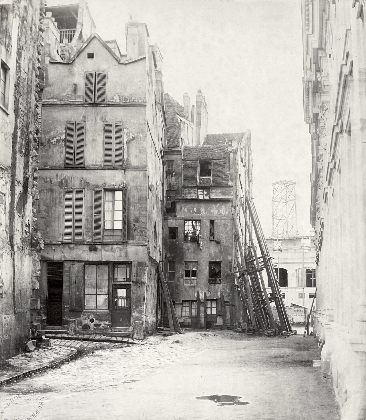 Haussmann's Paris — image 9