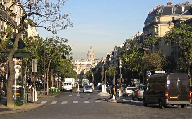 Haussmann's Paris — image 1