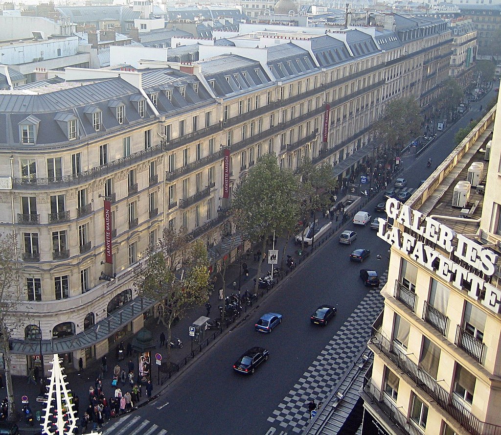 Haussmann's Paris — image 11
