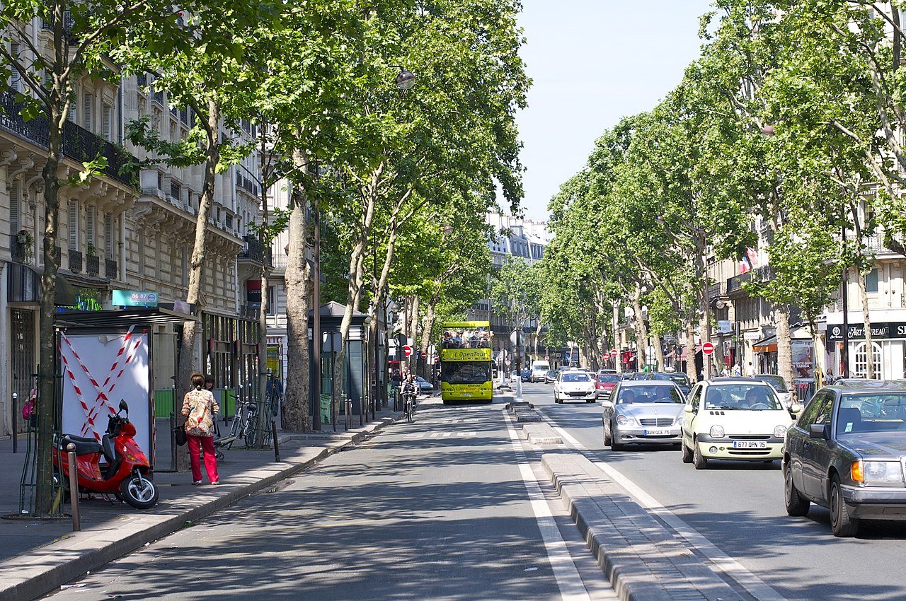 Haussmann's Paris — image 12