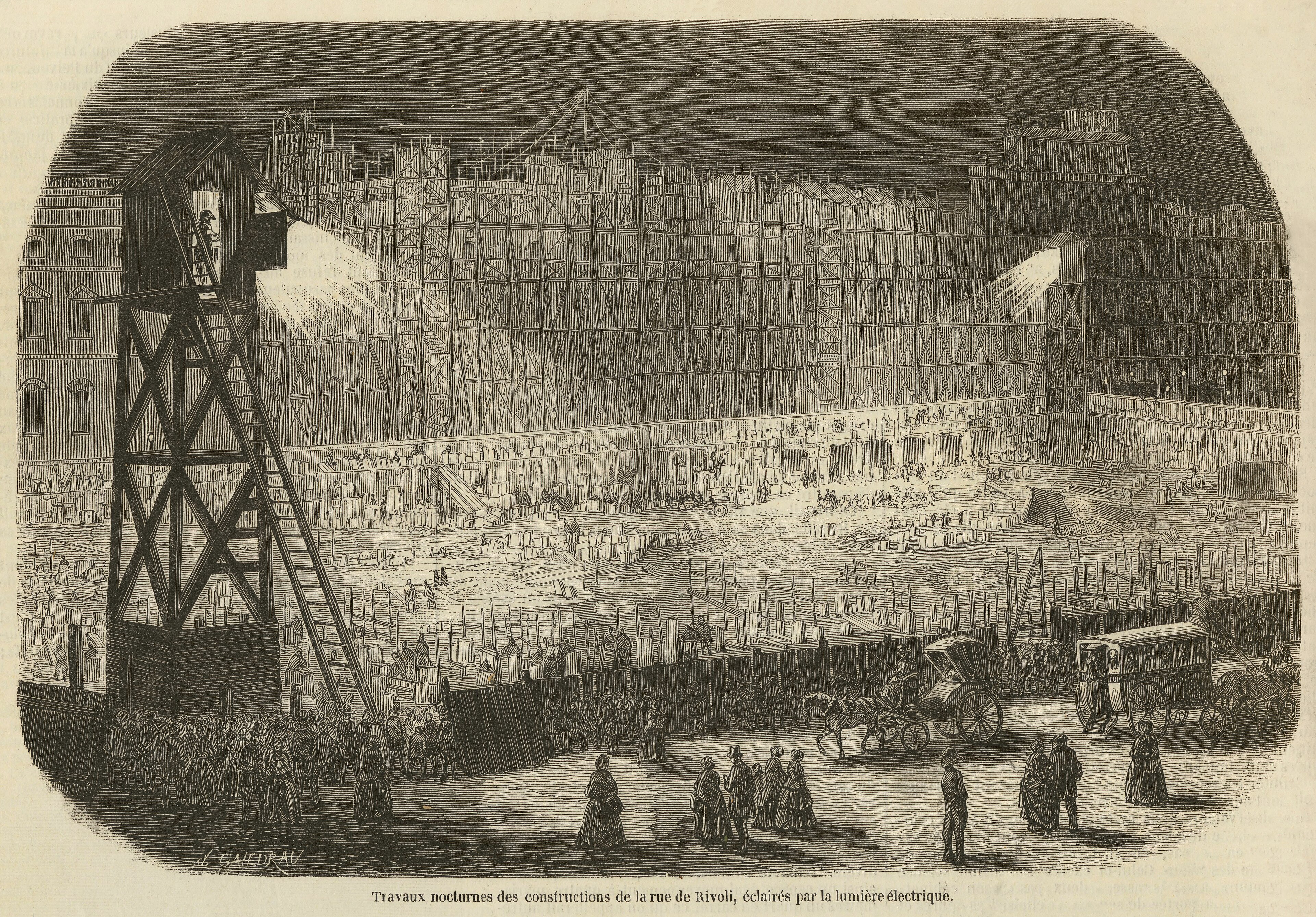 Haussmann's Paris — image 9
