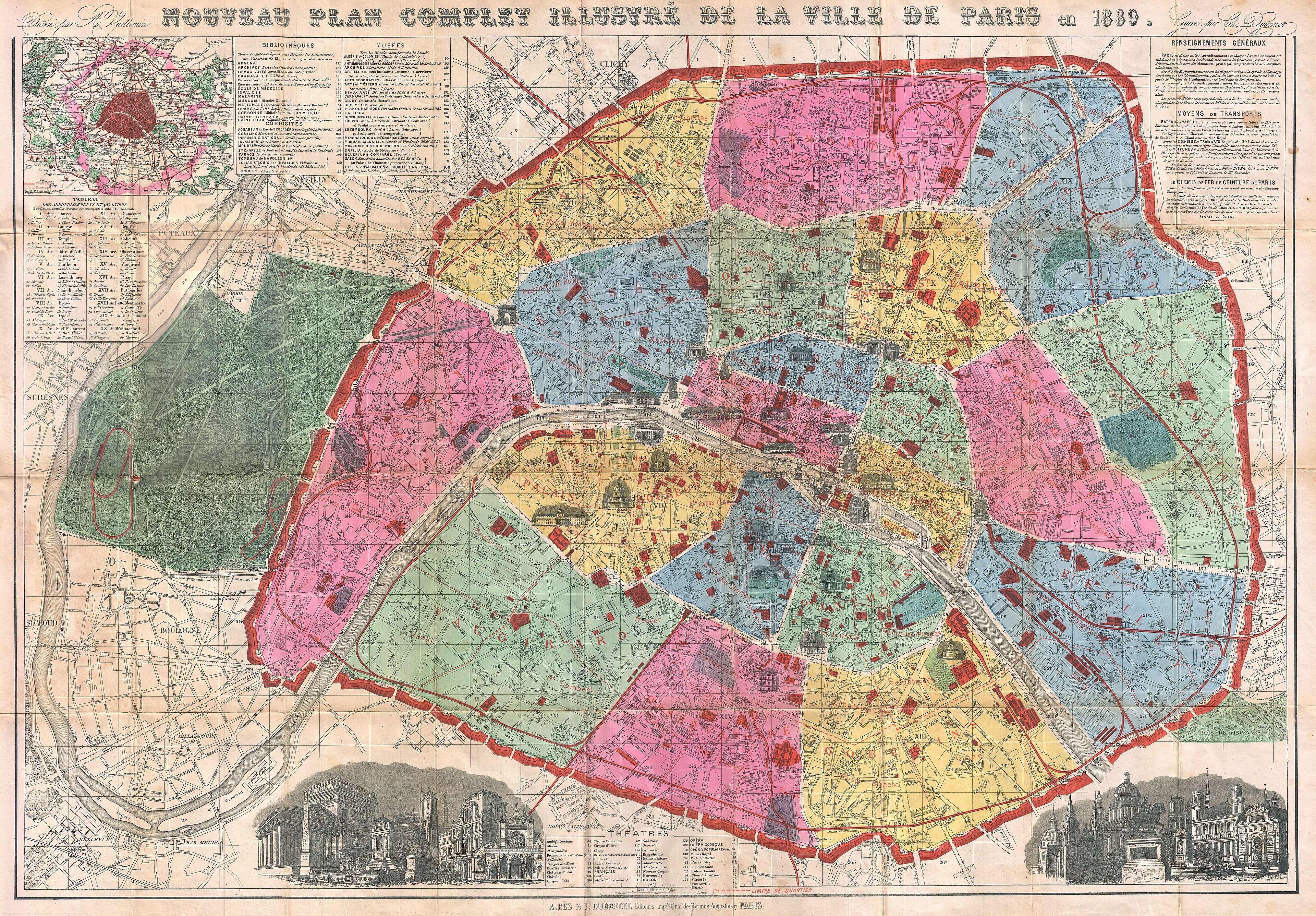 Haussmann's Paris — image 1