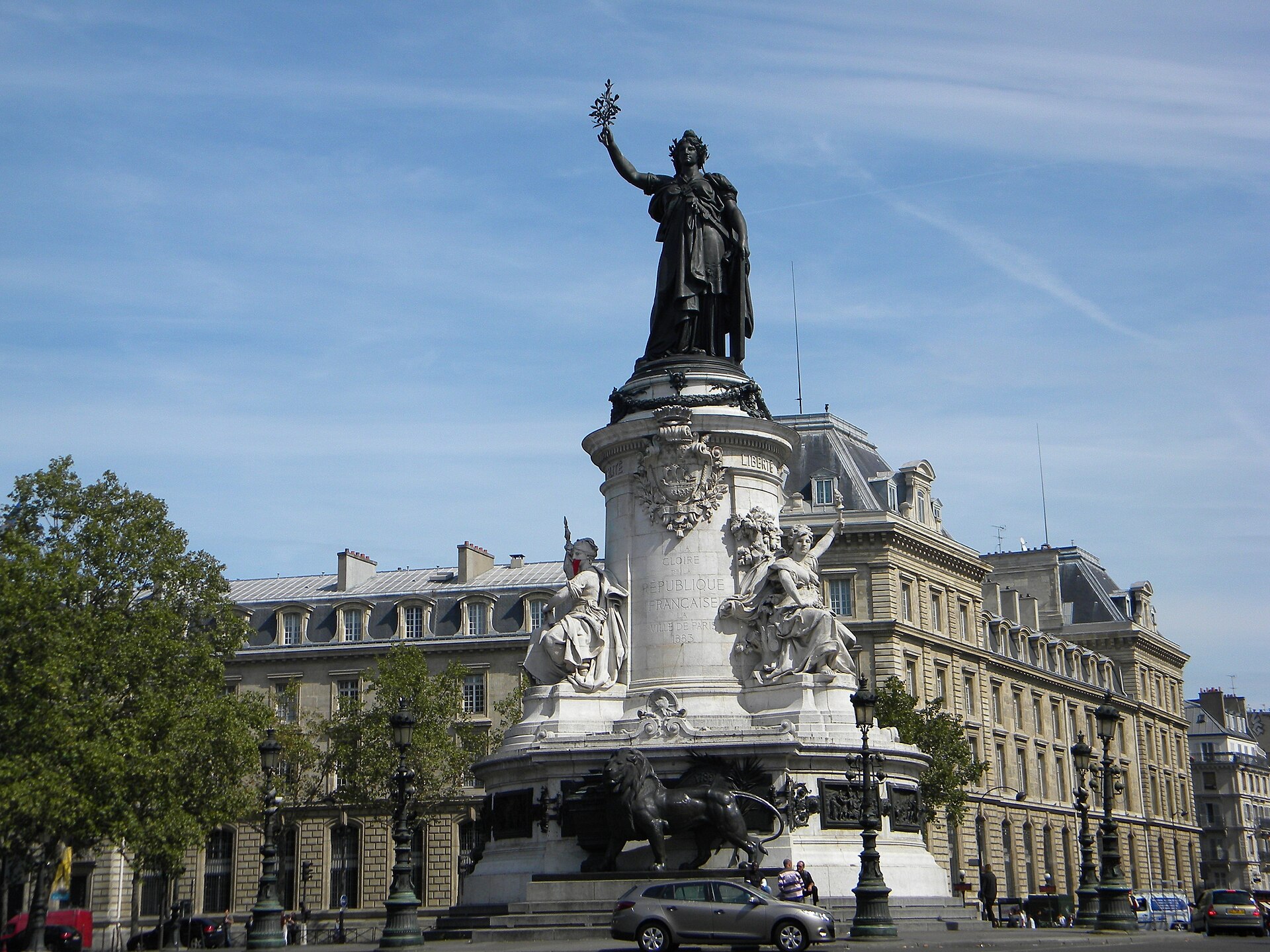 Haussmann's Paris — image 2