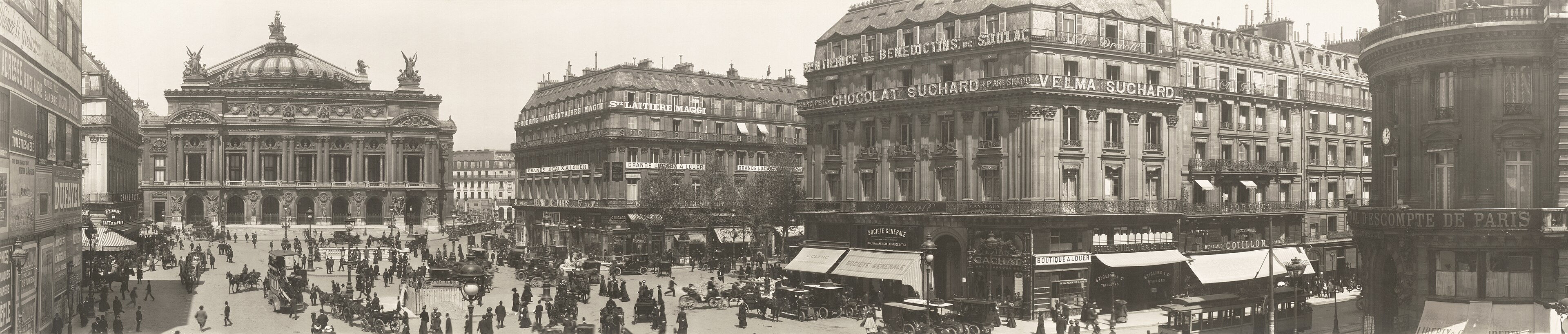 Haussmann's Paris — image 4