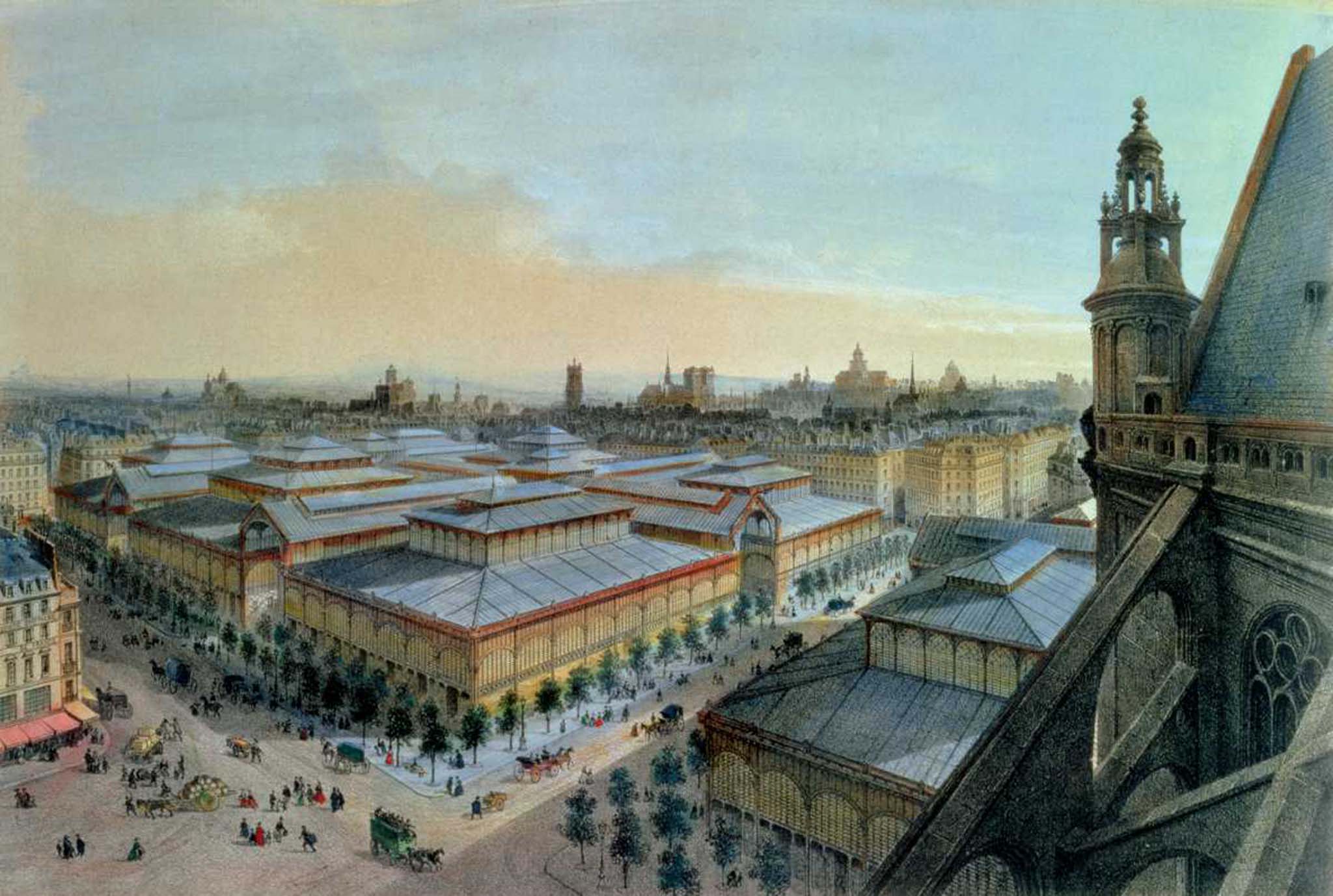 Haussmann's Paris — image 6