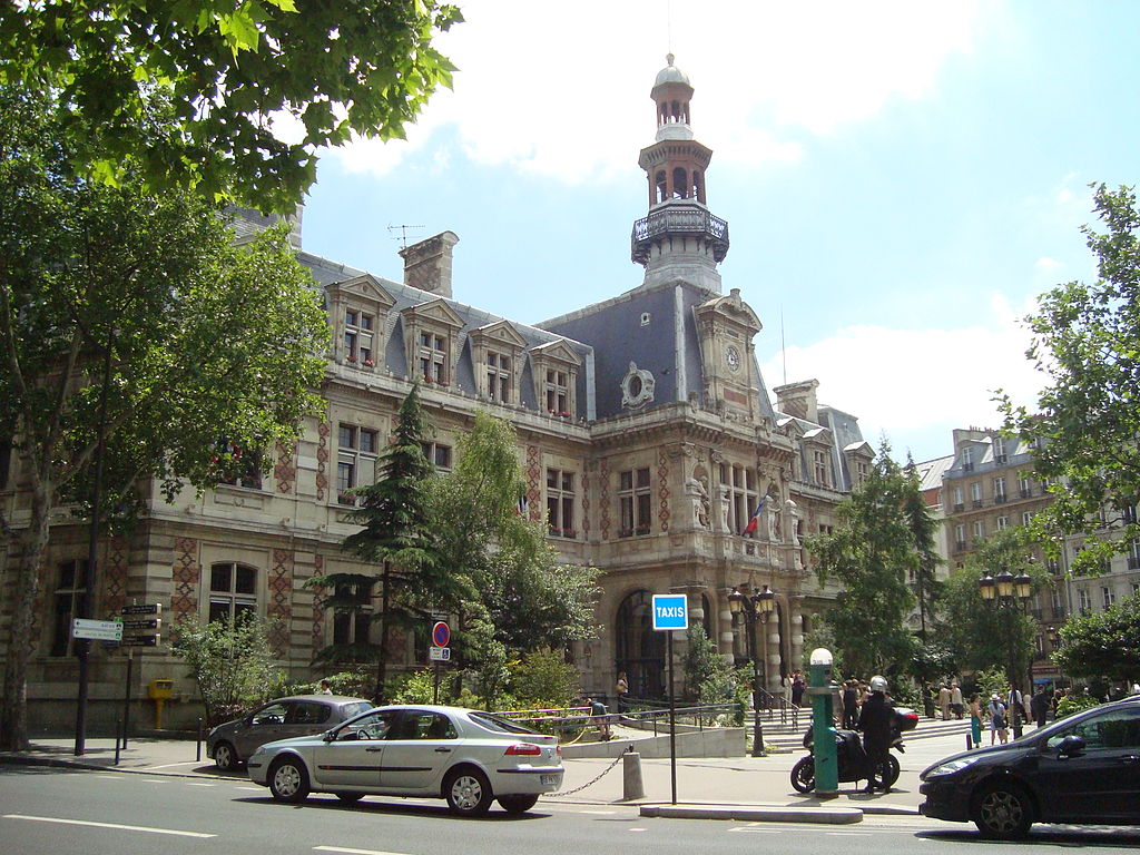 Haussmann's Paris — image 9