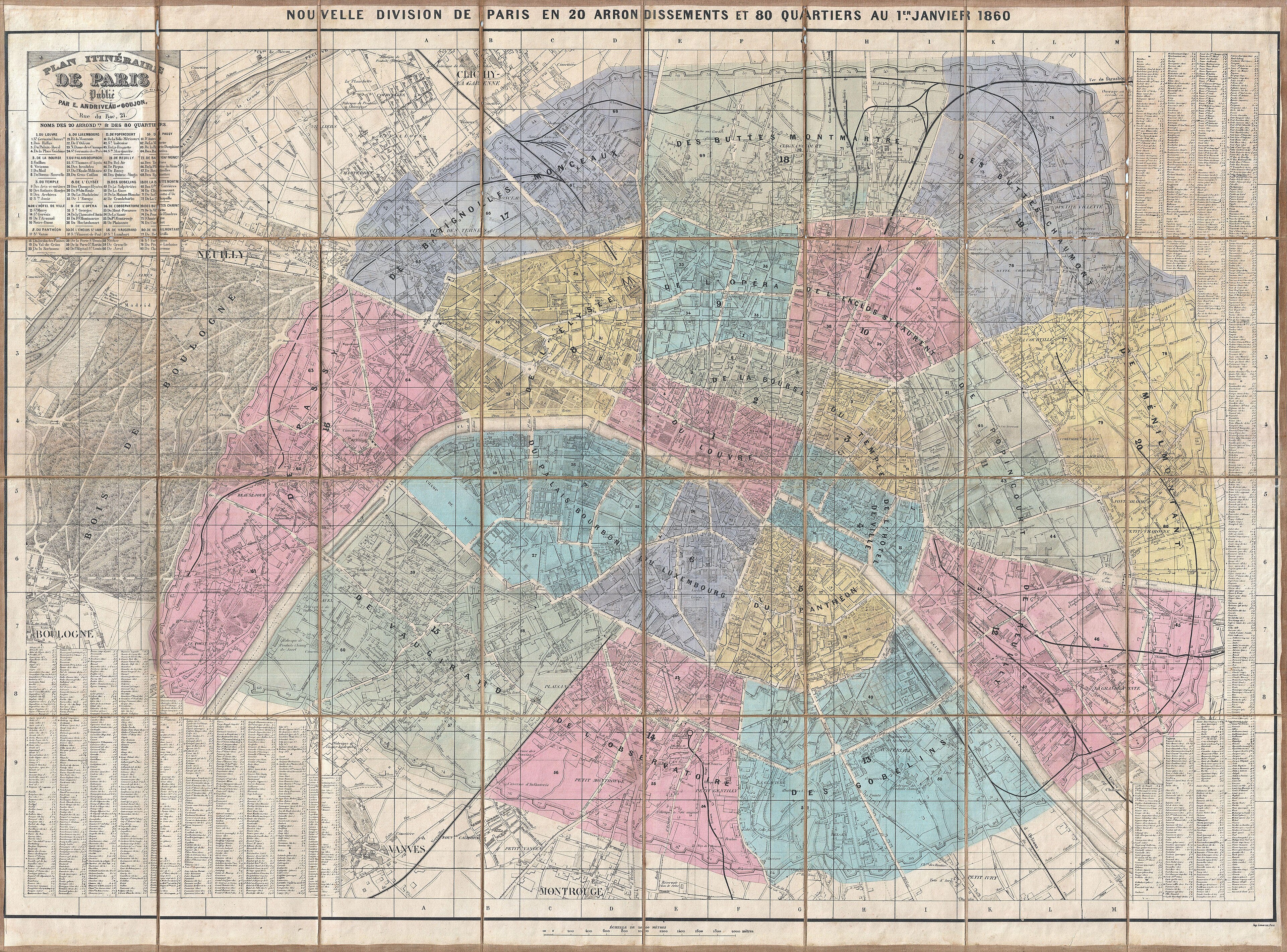 Haussmann's Paris — image 1