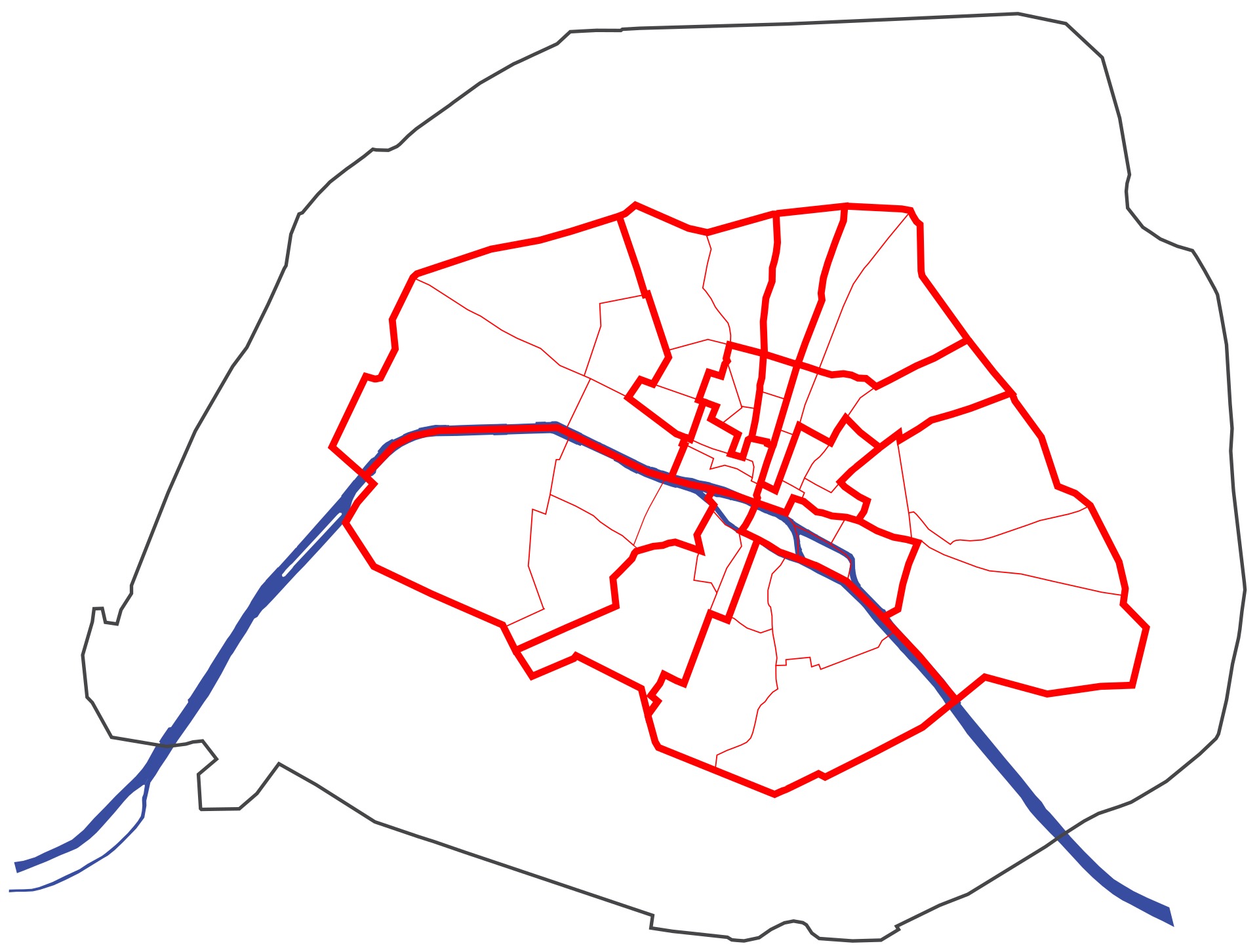 Haussmann's Paris — image 1