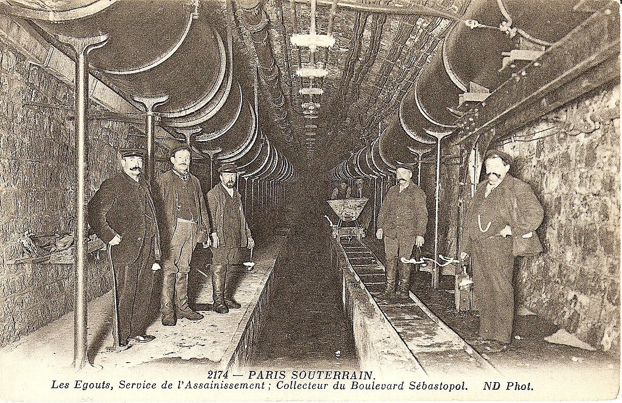 Haussmann's Paris — image 1