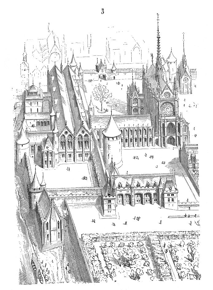 Medieval Palaces — image 14