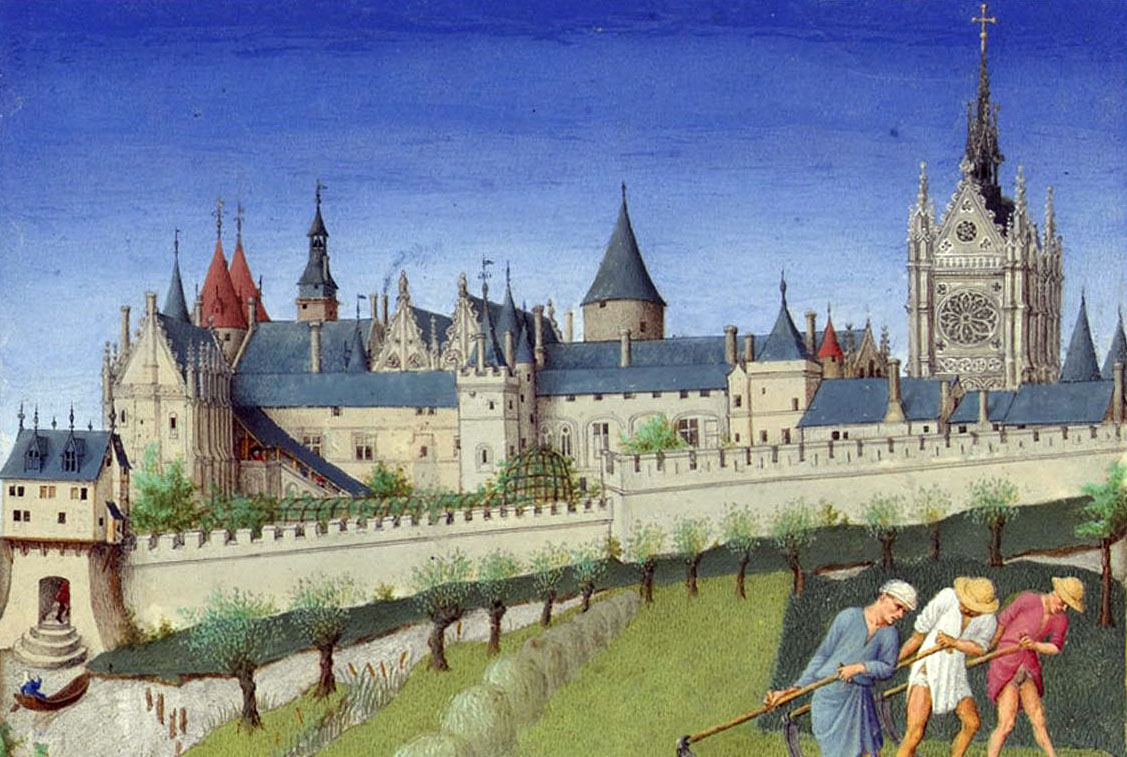 Medieval Palaces — image 6