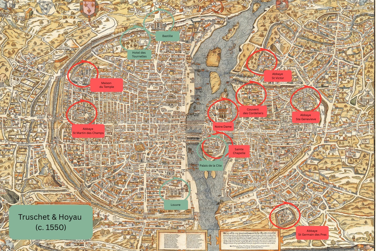 Medieval Palaces — image 17