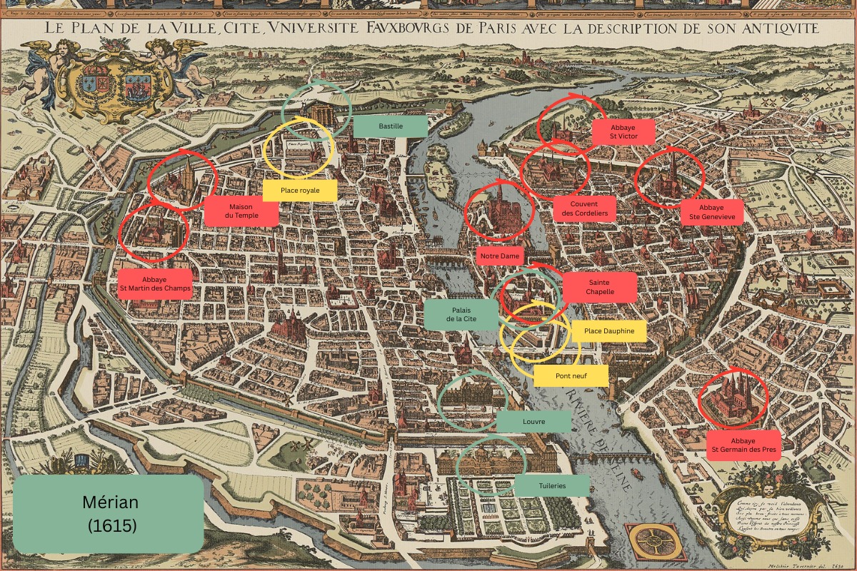 Medieval Palaces — image 19