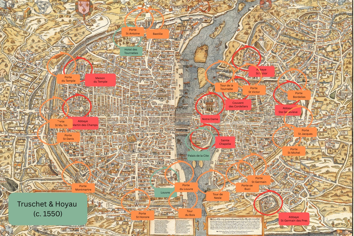 Medieval Palaces — image 20