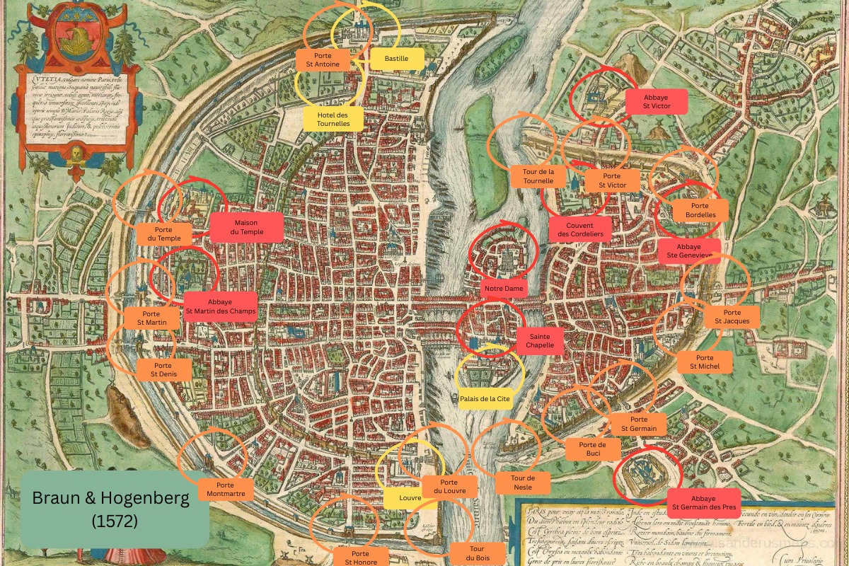 Medieval Palaces — image 21
