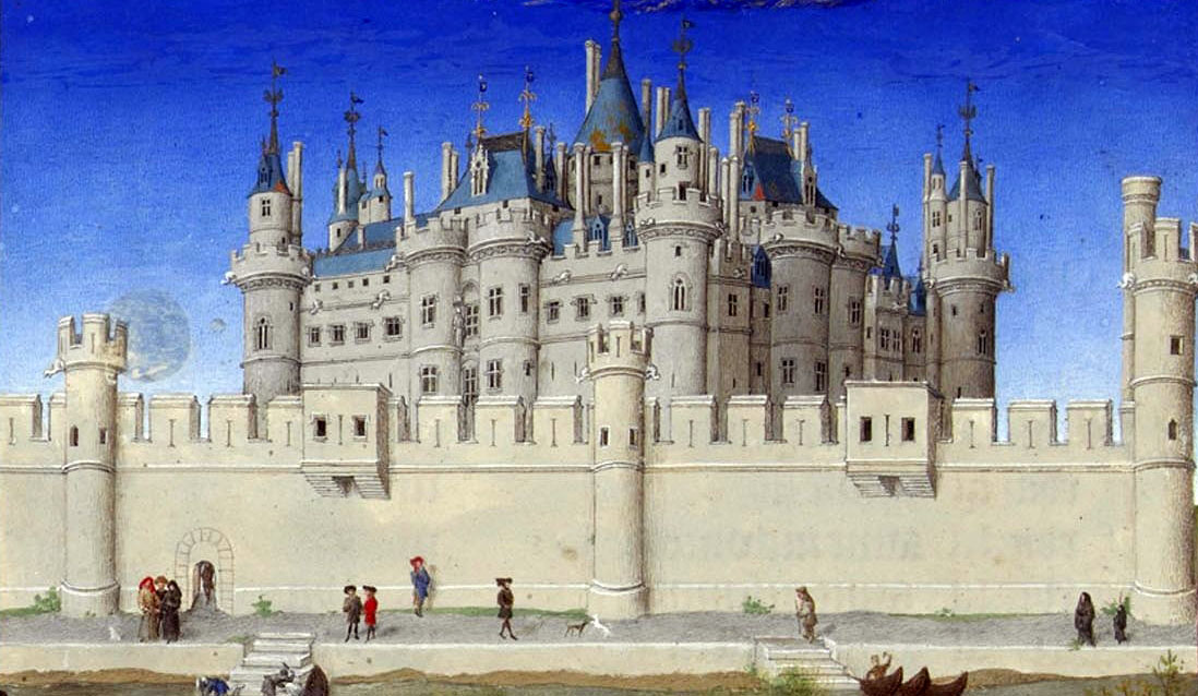 Medieval Palaces — image 3