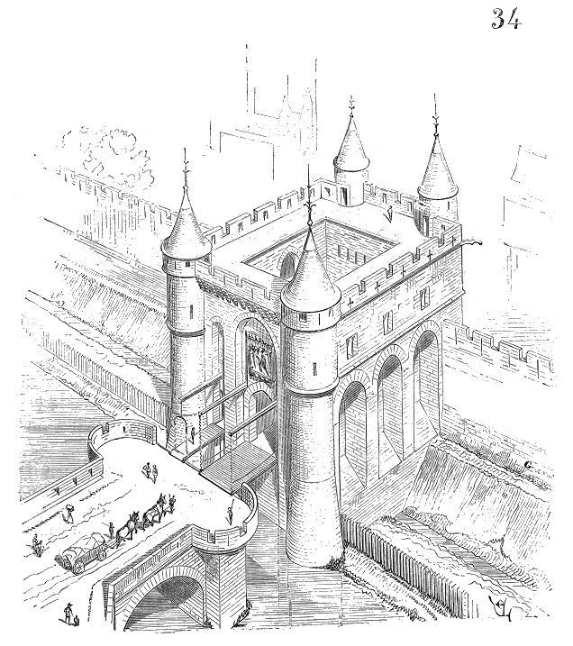 Medieval Palaces — image 14