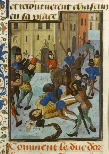 Medieval Townhouses — image 11
