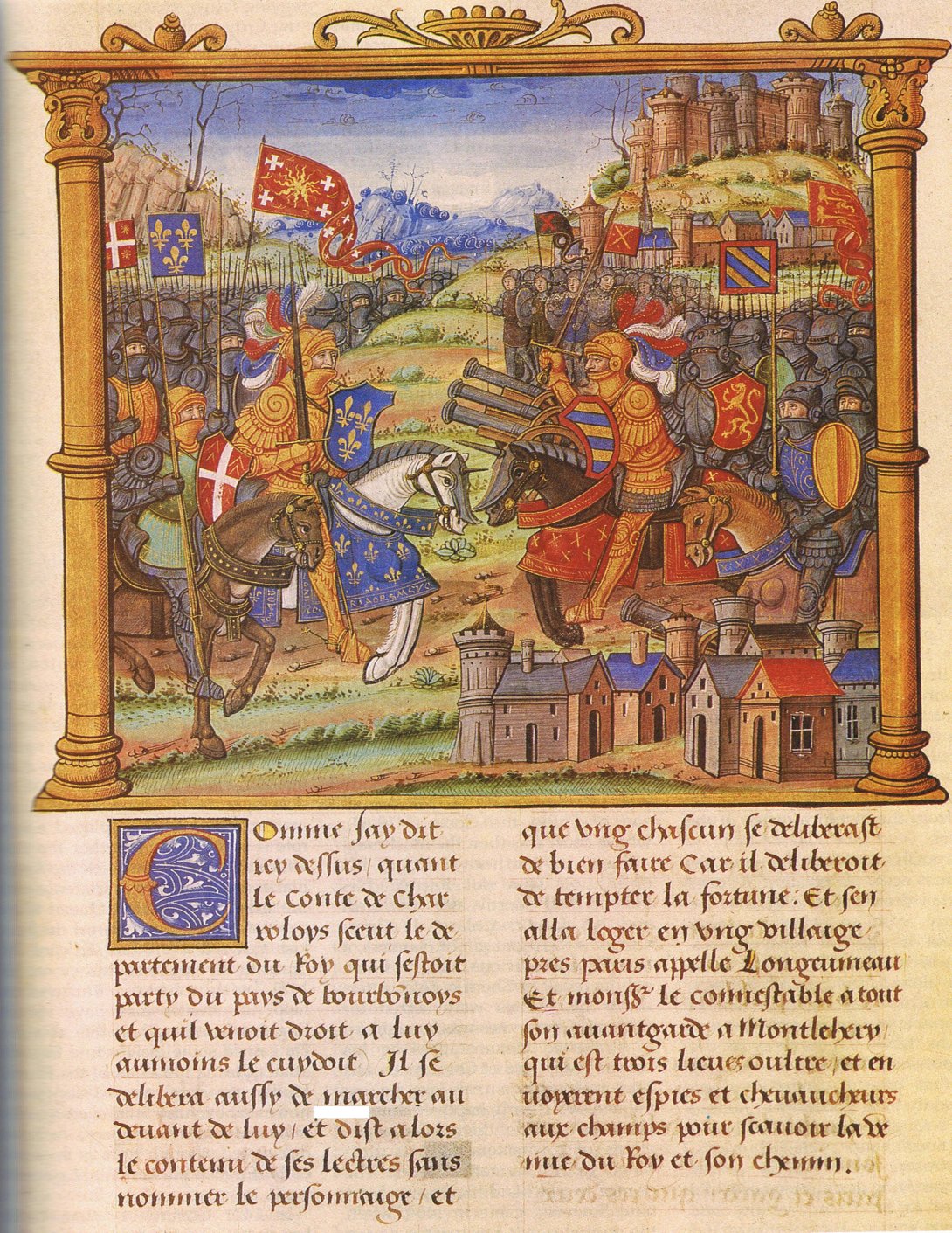 Medieval Townhouses — image 22