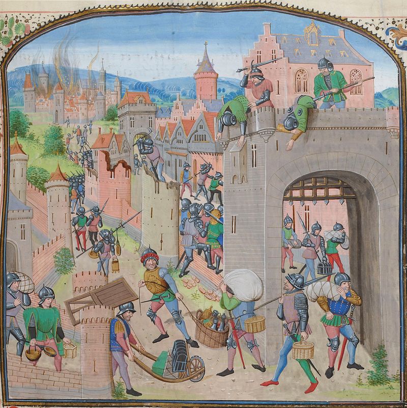 Medieval Townhouses — image 2
