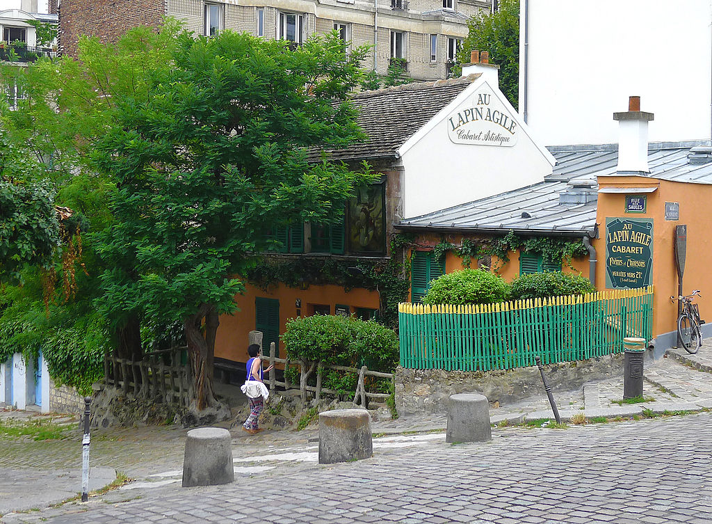 Montmartre — image 23