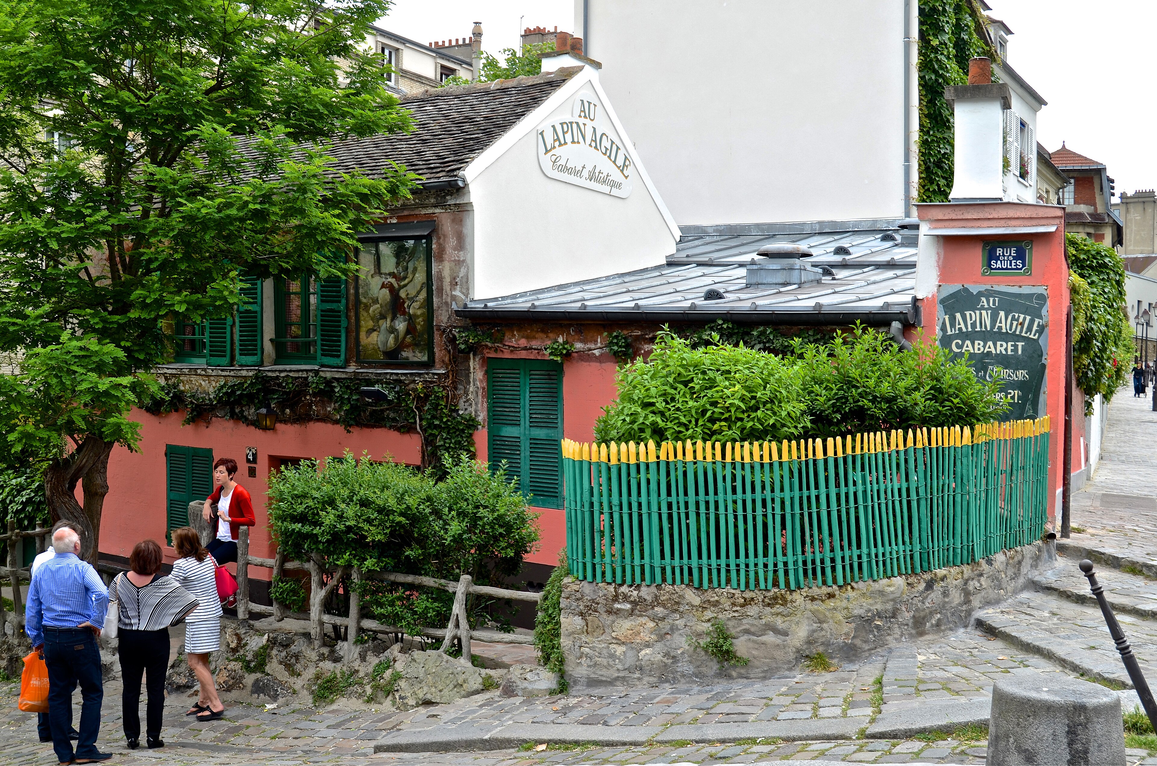 Montmartre — image 7