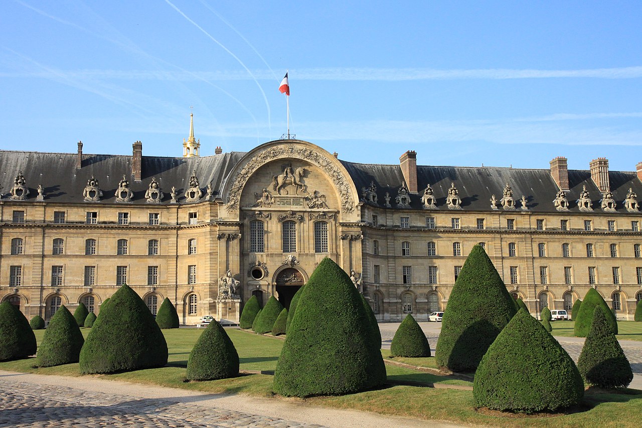 The Faubourg Saint Germain — image 3