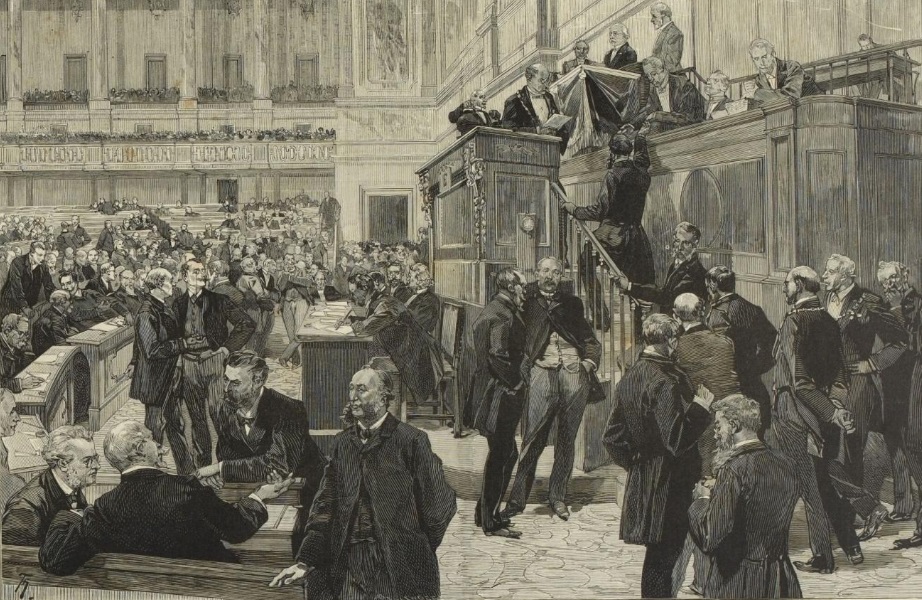 The Faubourg Saint Germain — image 10