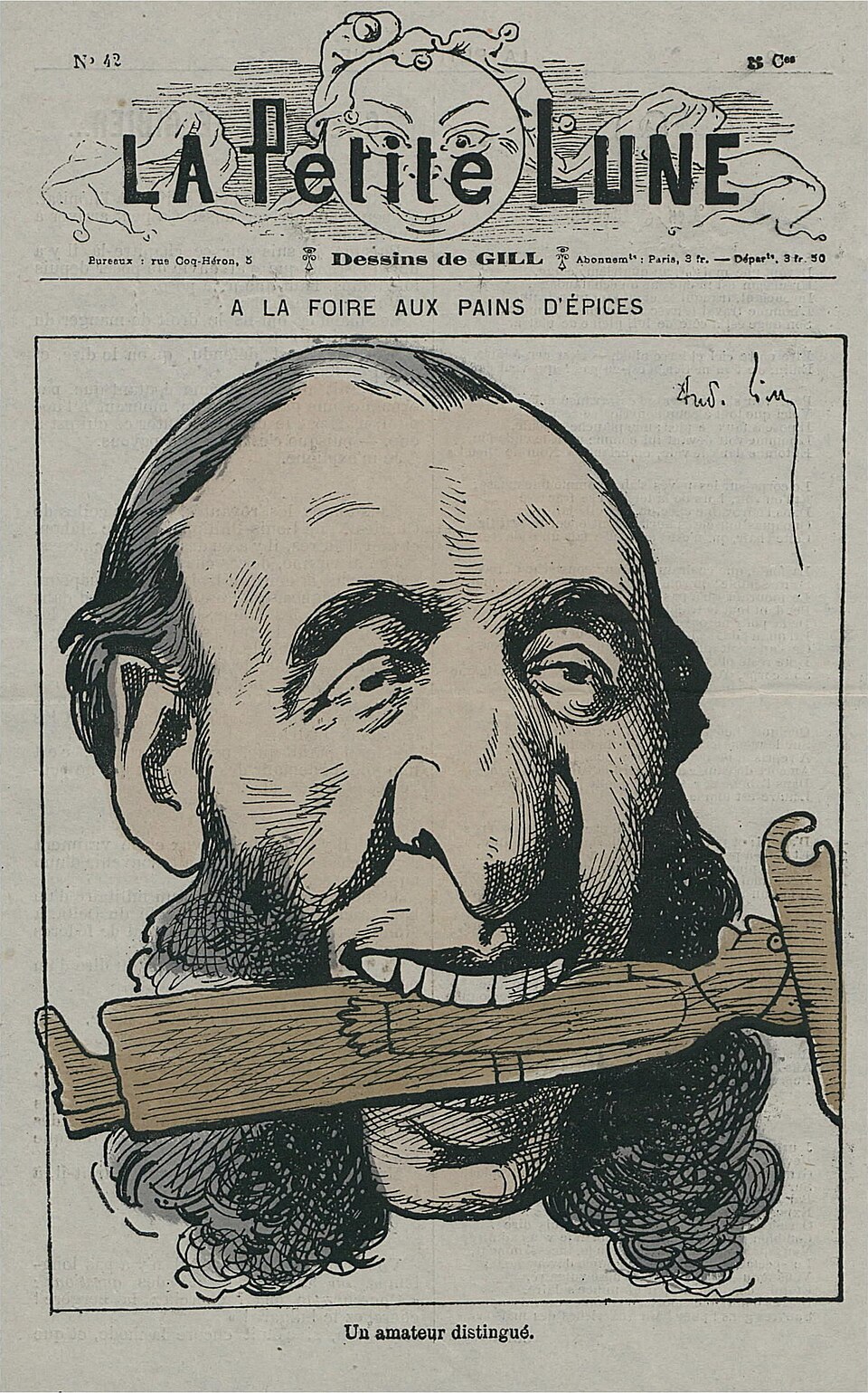 The Faubourg Saint Germain — image 11