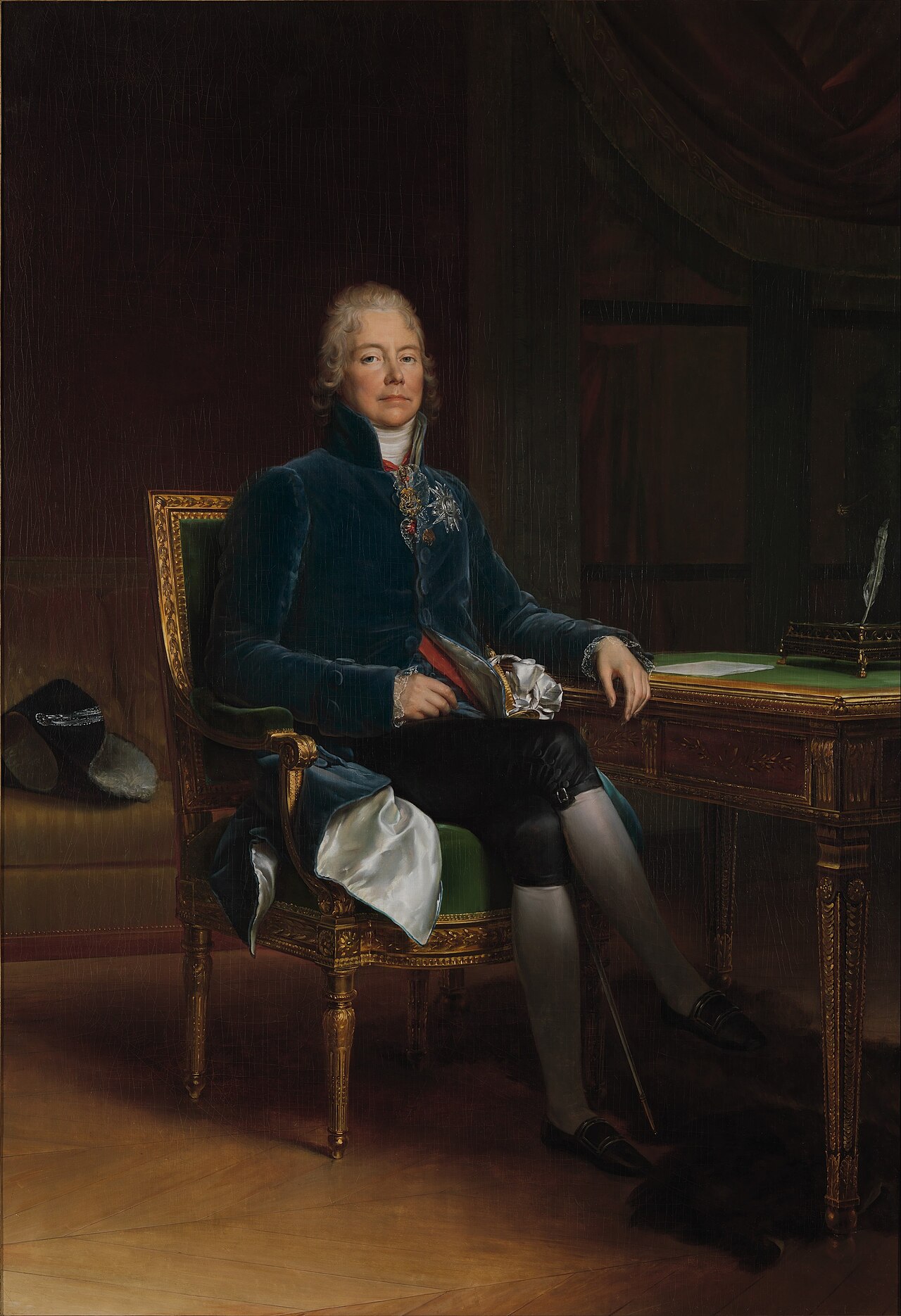 The Faubourg Saint Germain — image 3