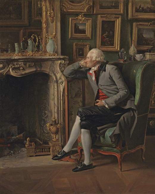 The Faubourg Saint Germain — image 15