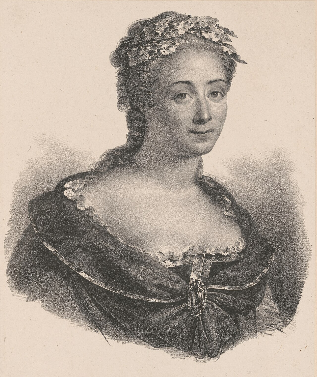 The Faubourg Saint Germain — image 19