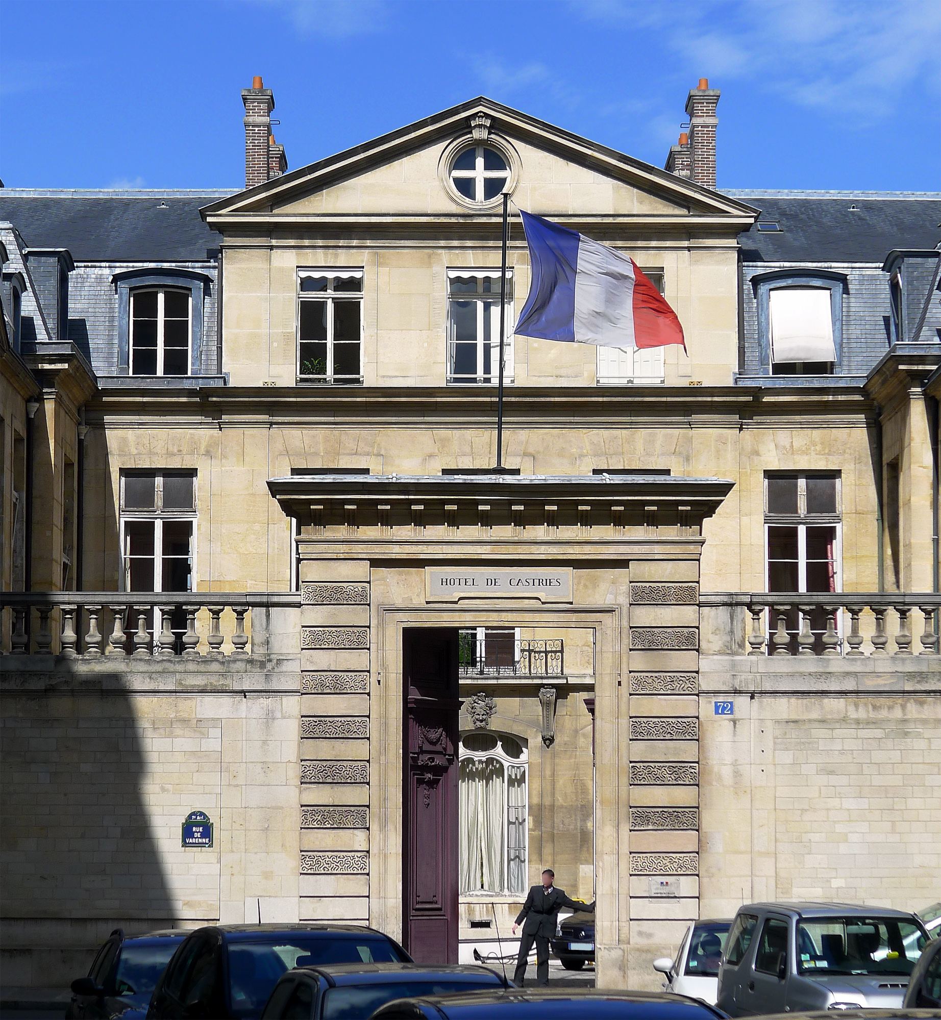 The Faubourg Saint Germain — image 2