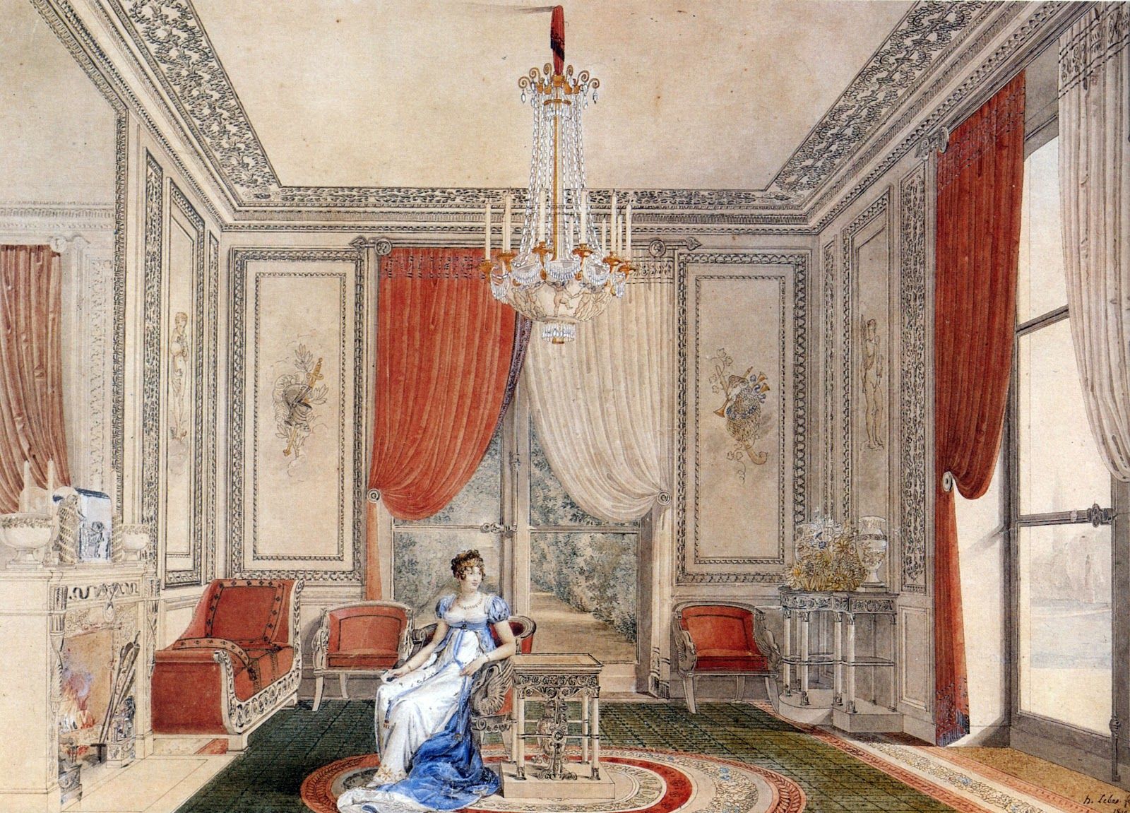 The Faubourg Saint Germain — image 17