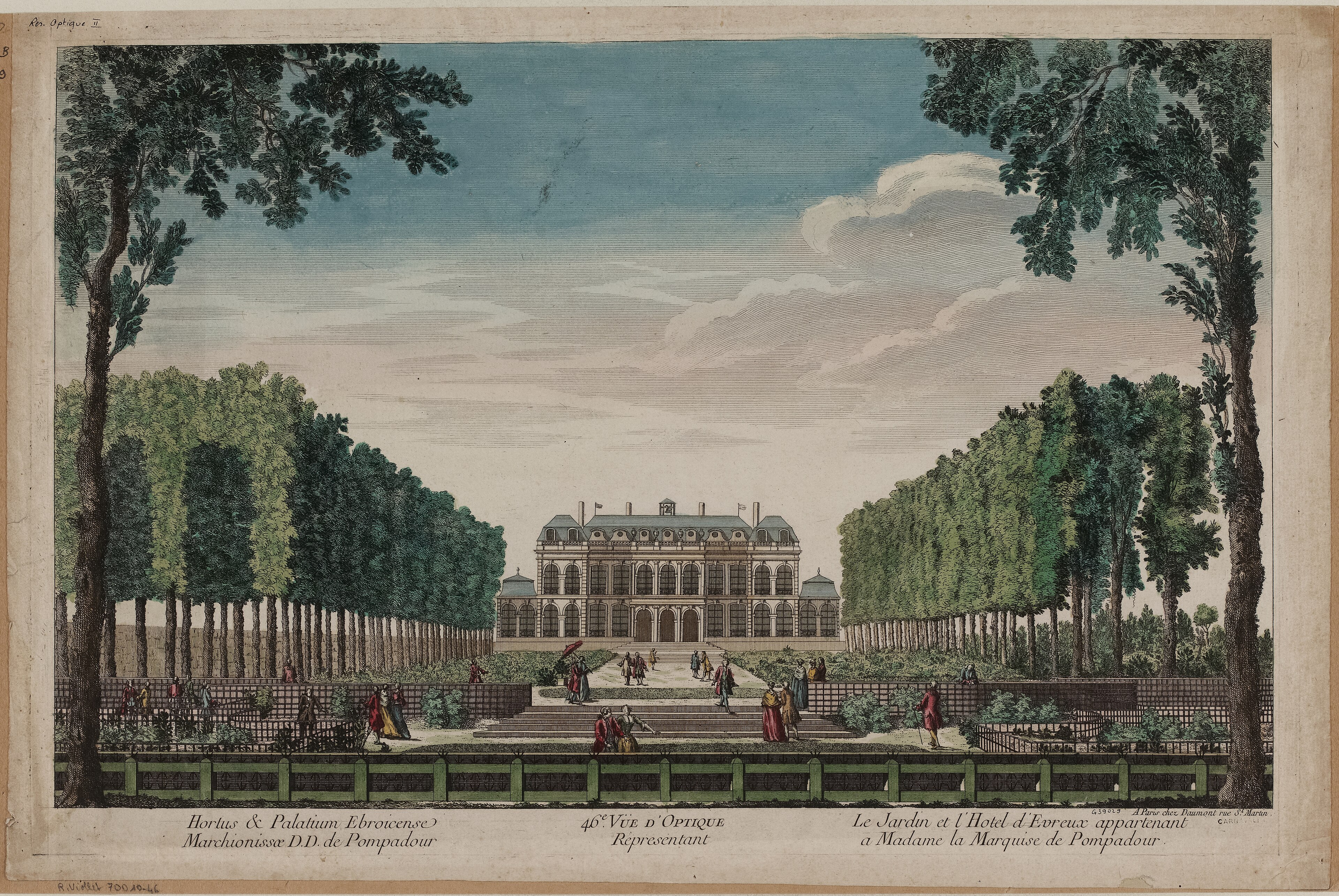 The Faubourg Saint Germain — image 18
