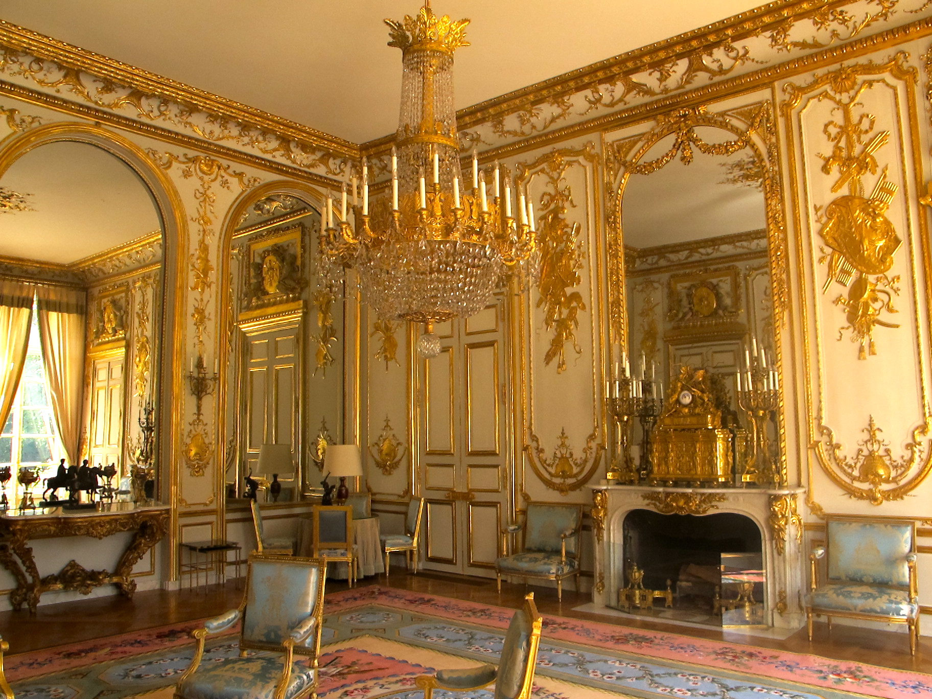 The Faubourg Saint Germain — image 7