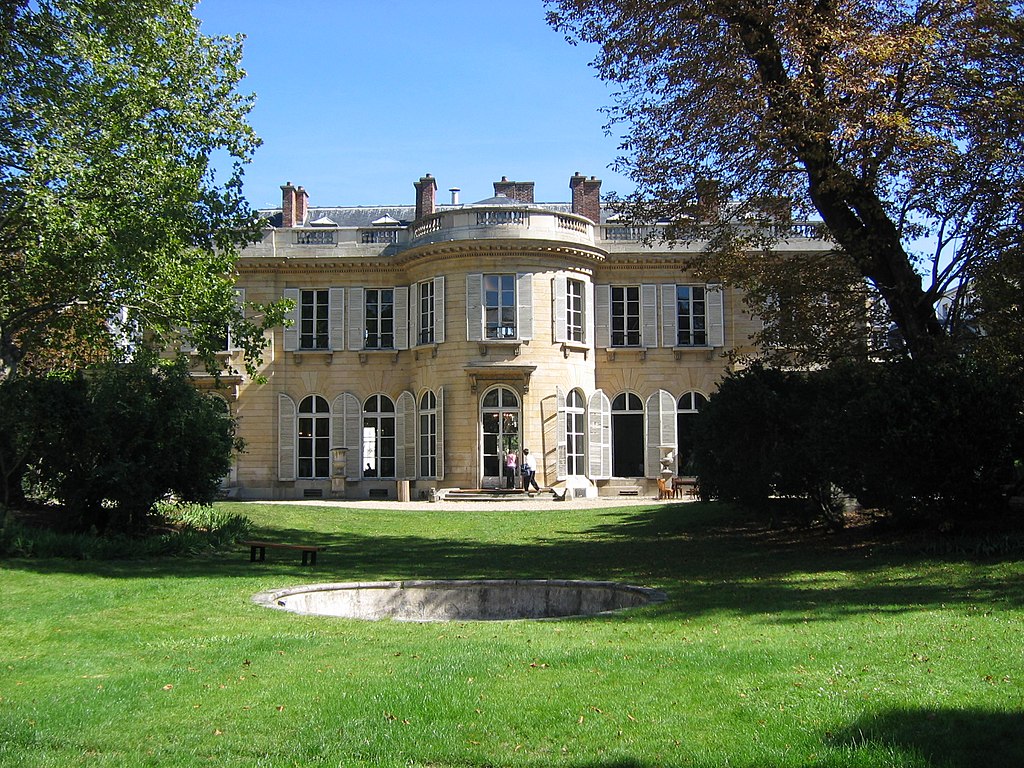 The Faubourg Saint Germain — image 1