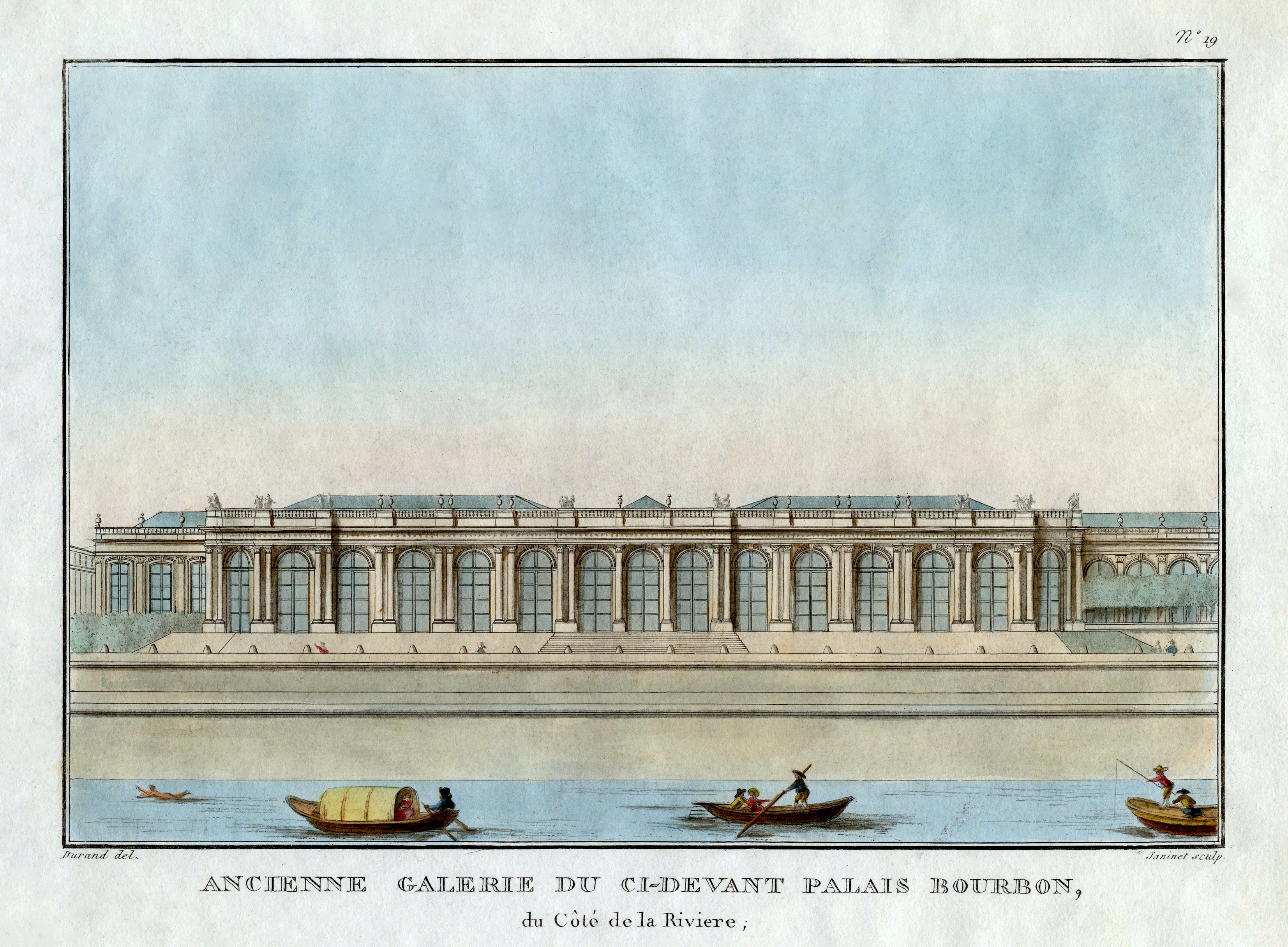 The Faubourg Saint Germain — image 11