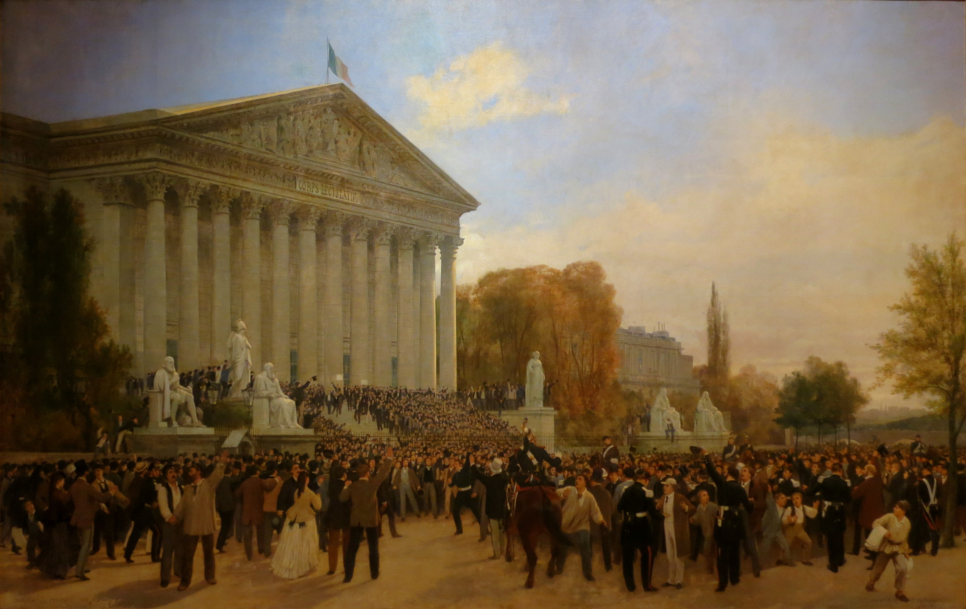 The Faubourg Saint Germain — image 18