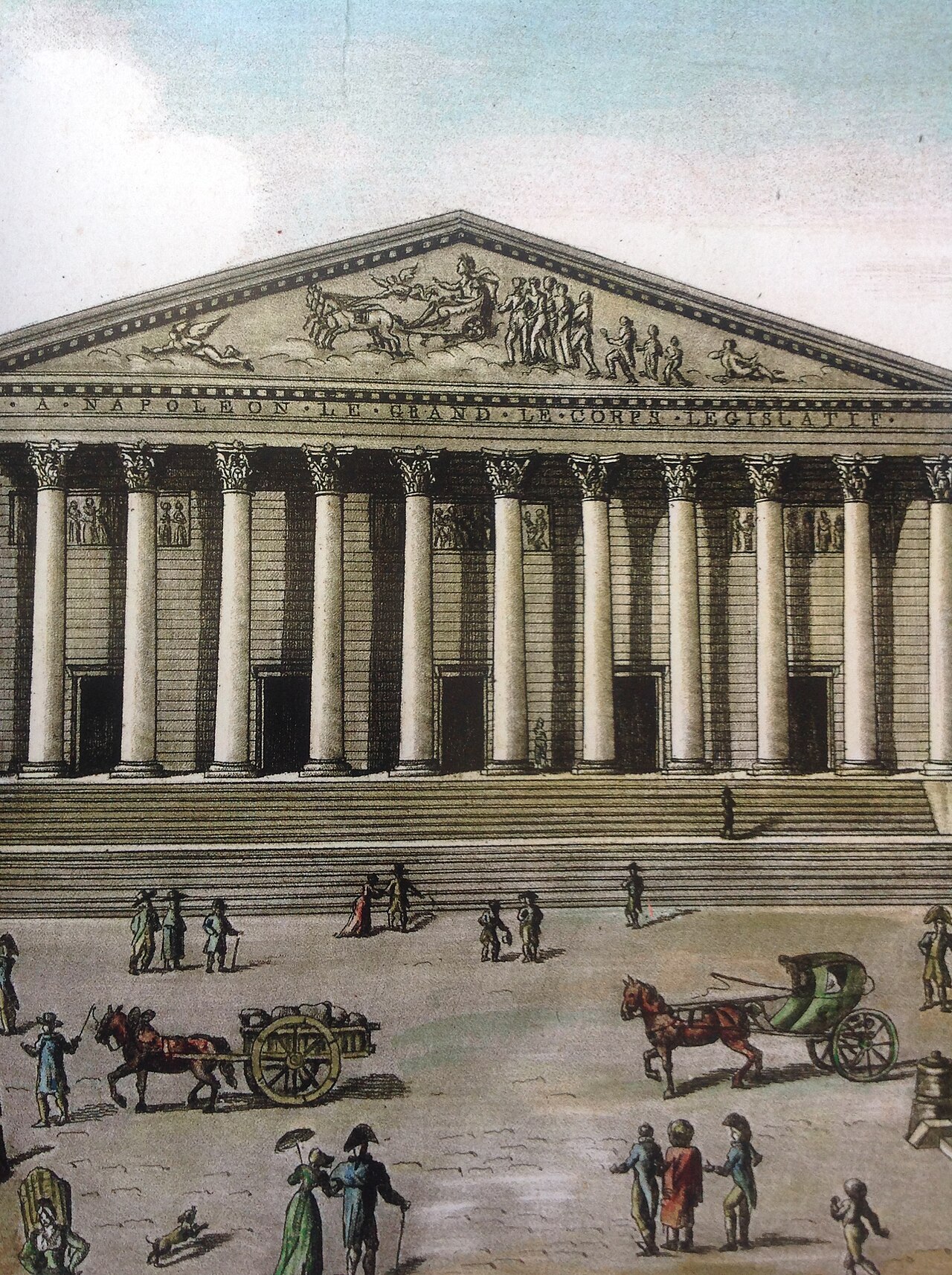 The Faubourg Saint Germain — image 19