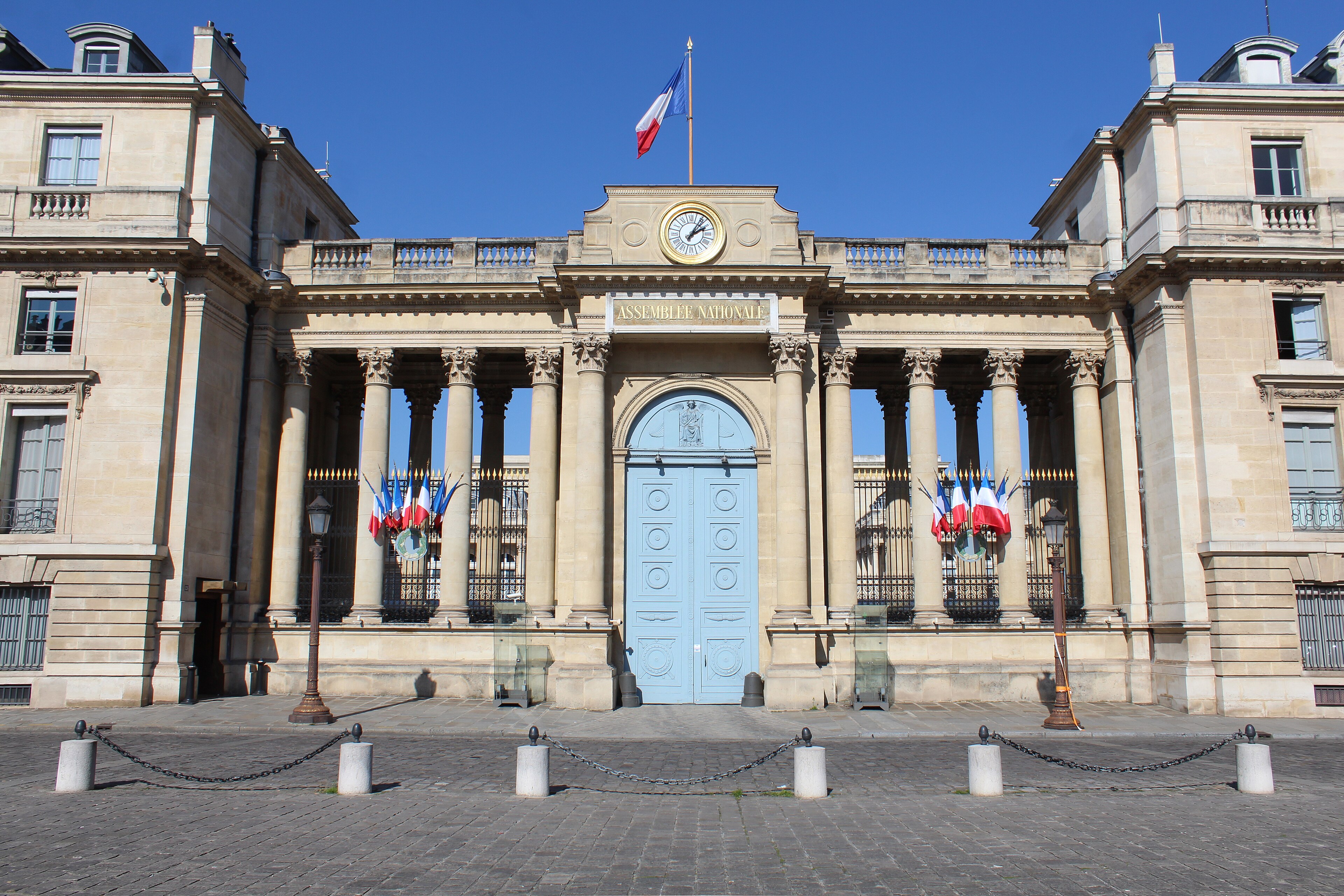 The Faubourg Saint Germain — image 8