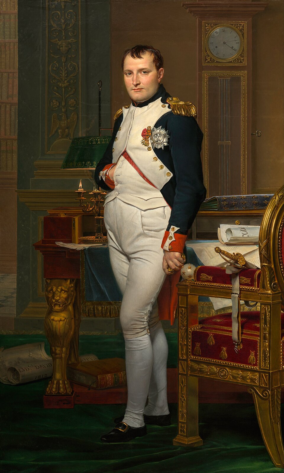 The Faubourg Saint Germain — image 10