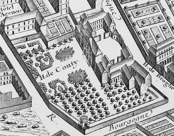 The Faubourg Saint Germain — image 6