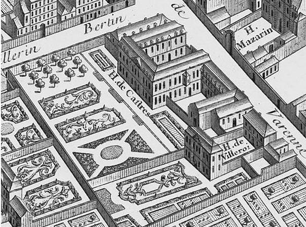 The Faubourg Saint Germain — image 2