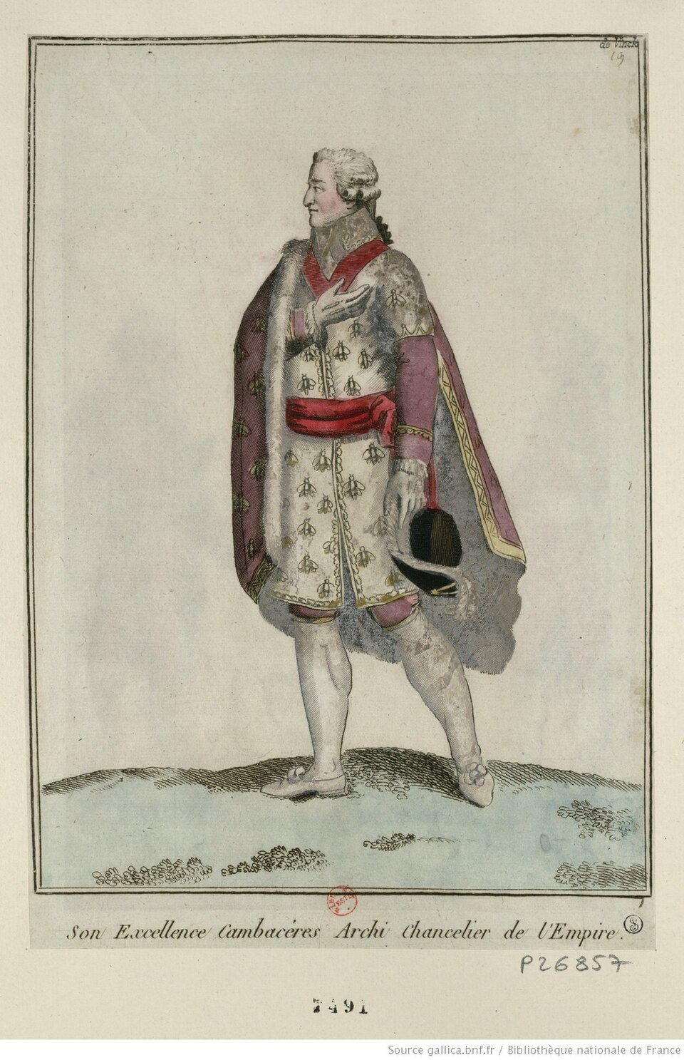 The Faubourg Saint Germain — image 12