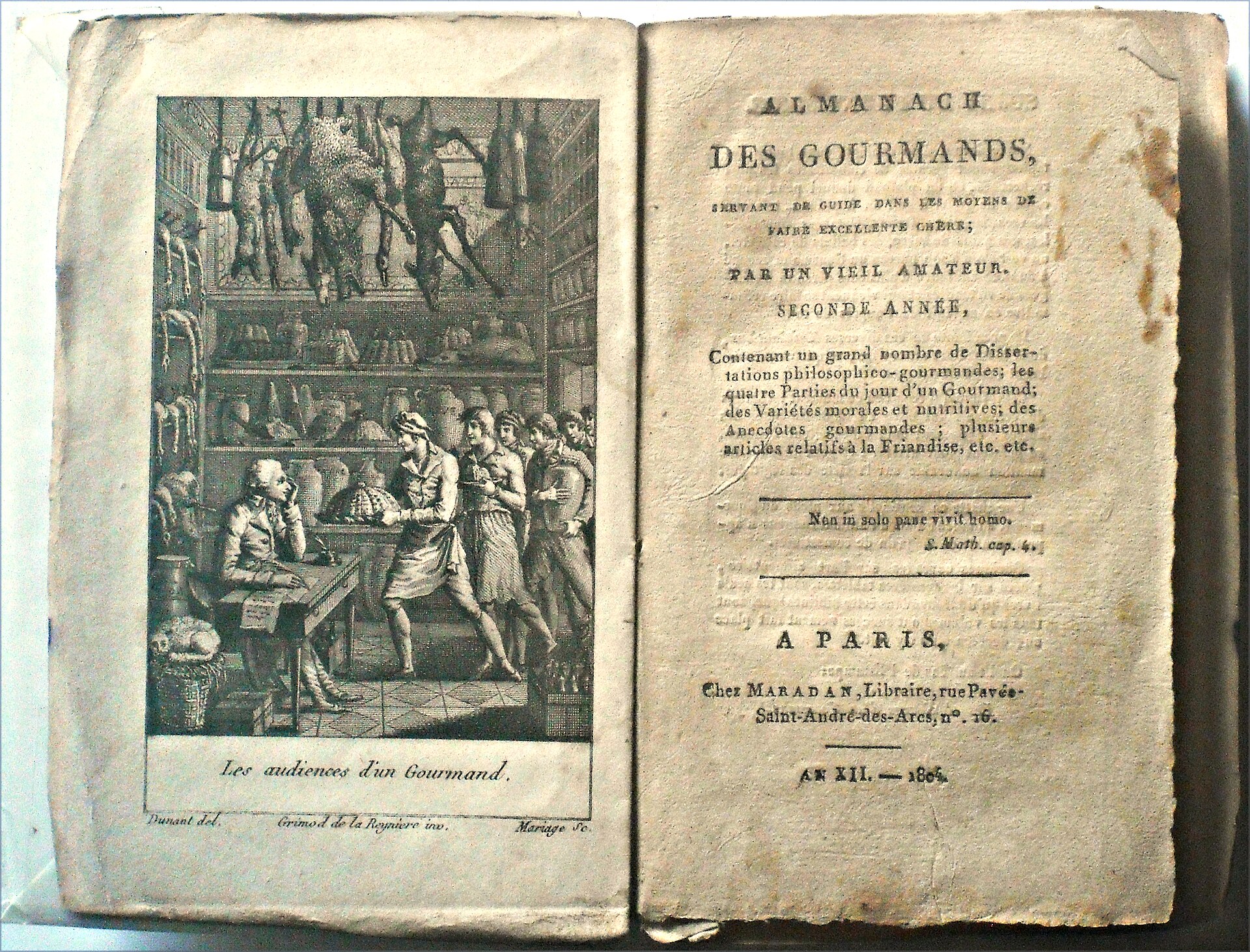 The Faubourg Saint Germain — image 16