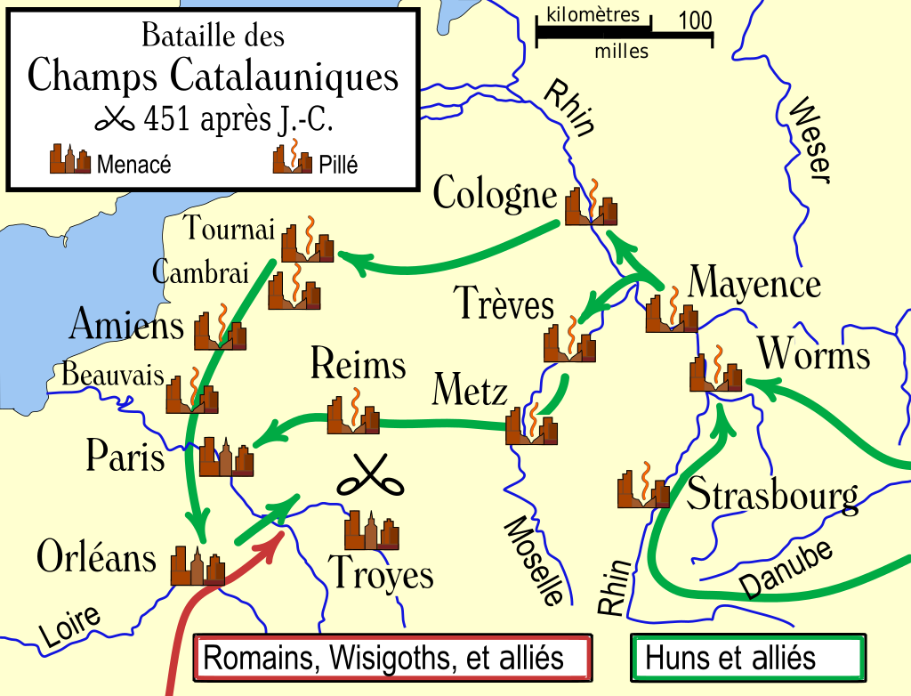 The Frankish capital — image 3