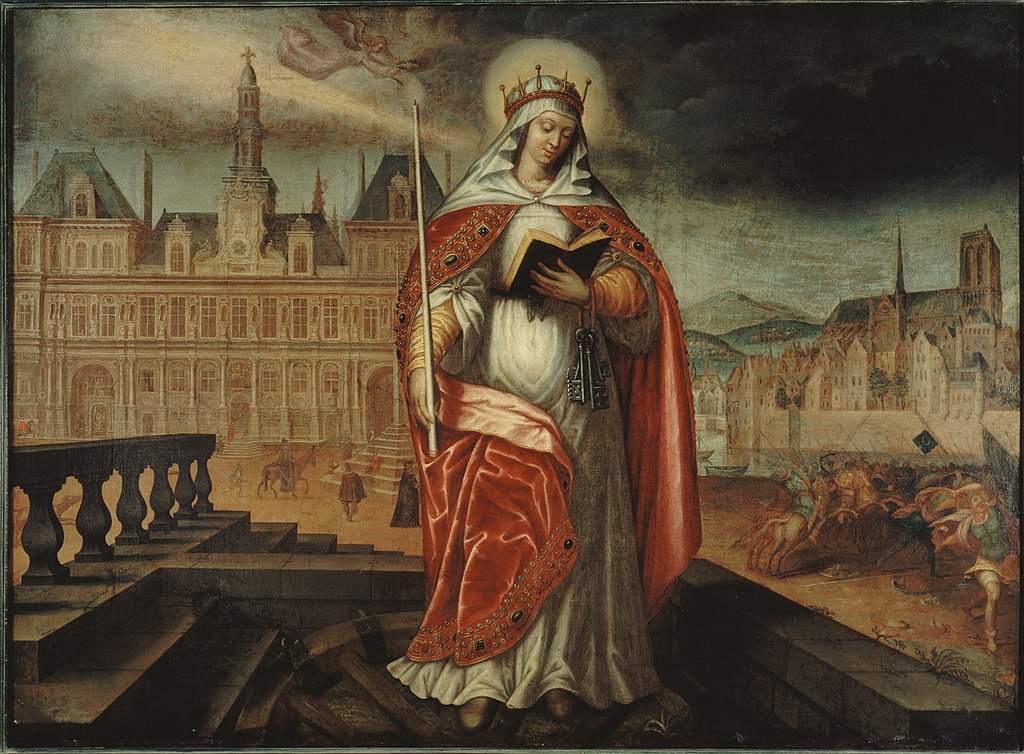 The Frankish capital — image 6