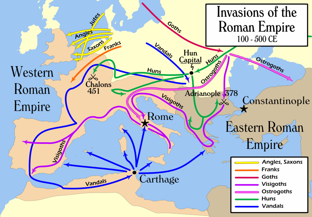 The Frankish capital — image 1
