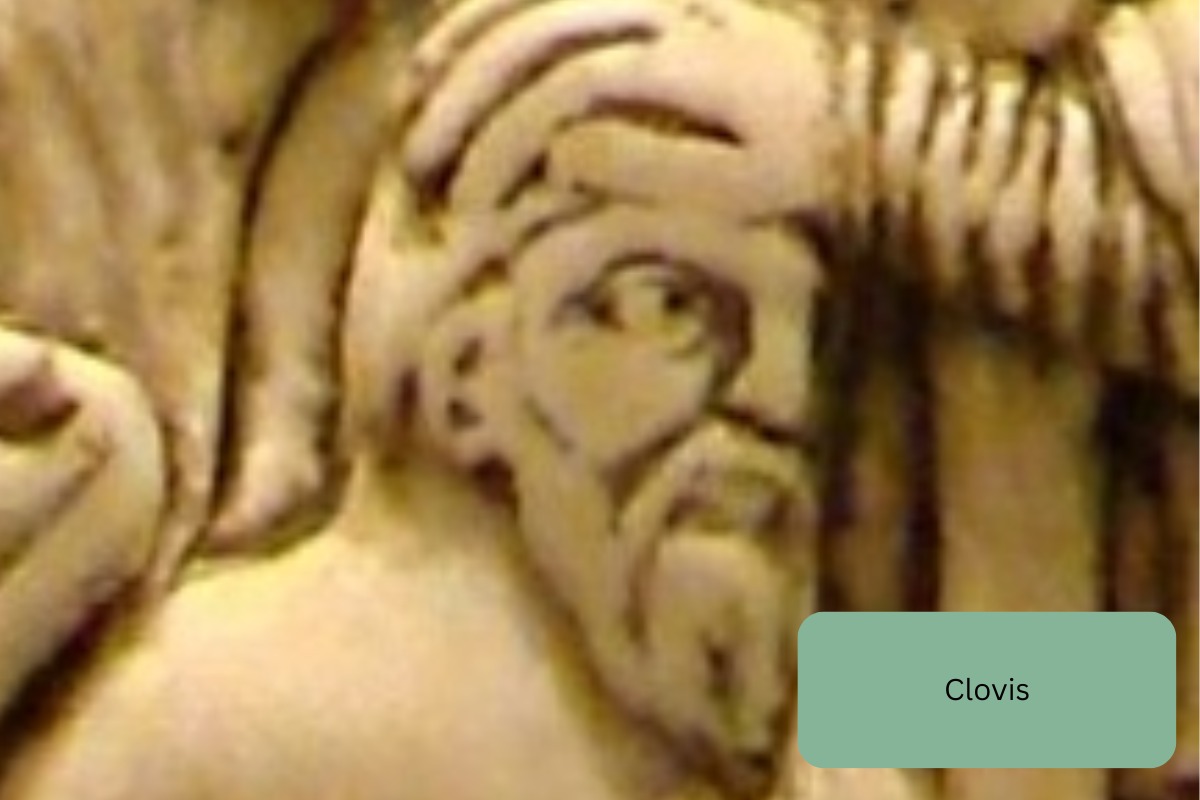 The Frankish capital — image 13